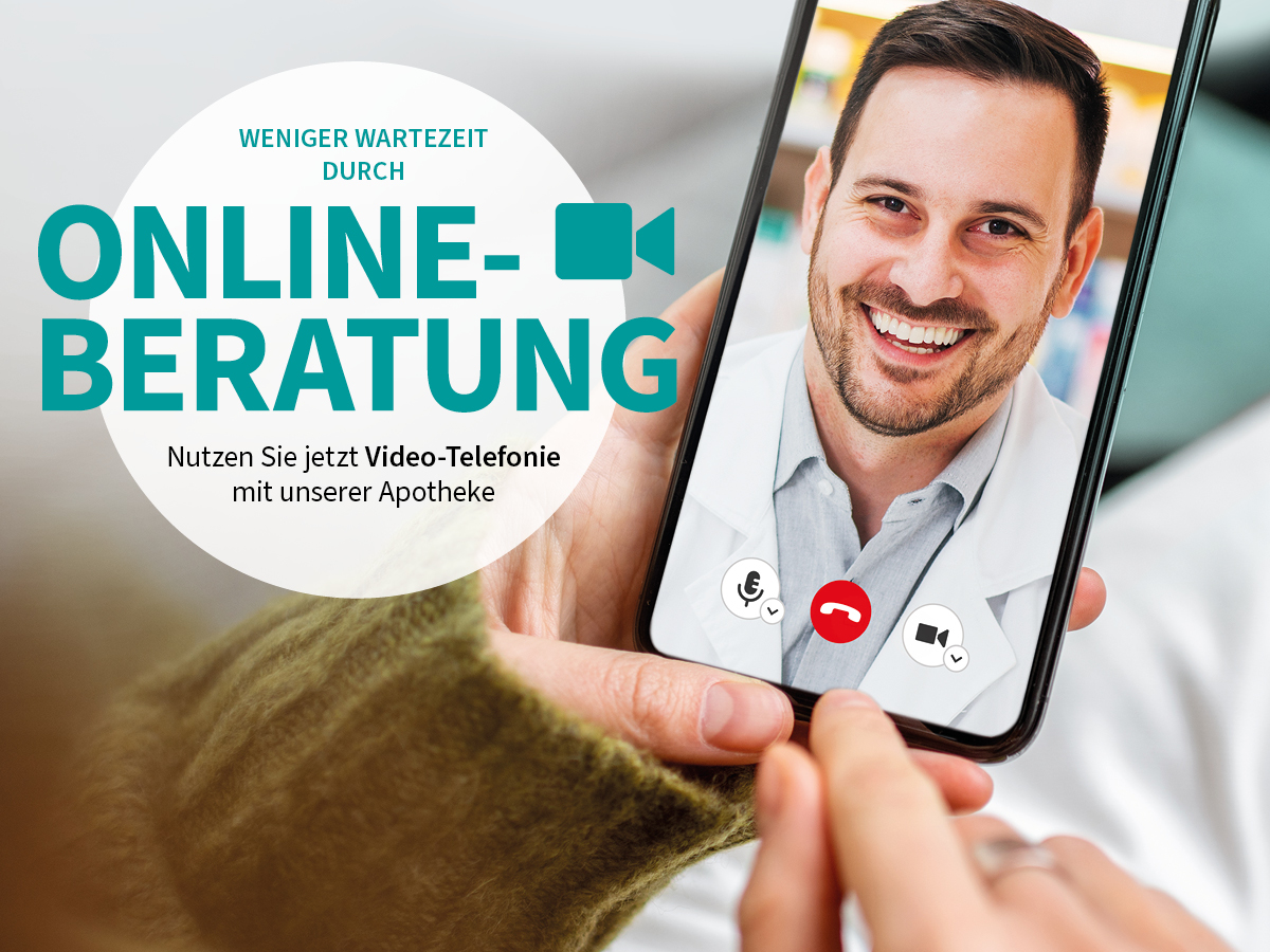 Online-Beratung